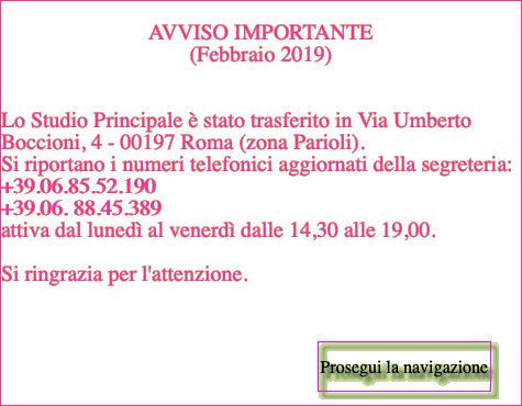 Avviso